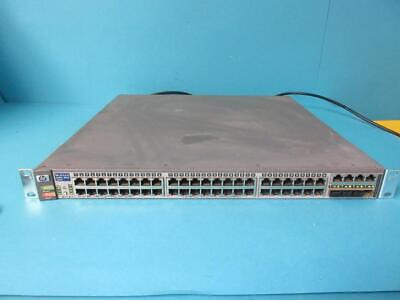 Hp Procurve 48-port Gigabit Ethernet Switch 2848 J4904a  Llh