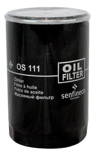 Filtro De Aceite Senfineco Germany