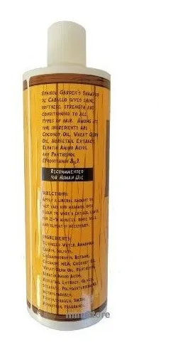 Shampoo De Caballo 16 Oz.
