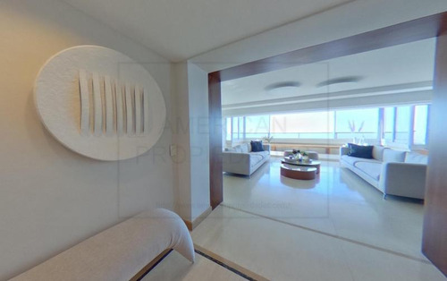 Imagen 10 de 30 de Piso Alto Con Vista Al Rio 4 Dormitorios Con Baño En Suite Luminoso En Las Cañitas