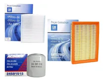 Comprar Kit Filtros Chevrolet Onix \u002F Prisma 3c Chevrolet Onix Plus