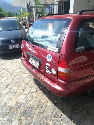 Ford Escort Sw