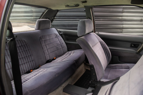 Imagem 10 de 10 de 1991 Ford Versailles Ghia 2.0 Duas Portas