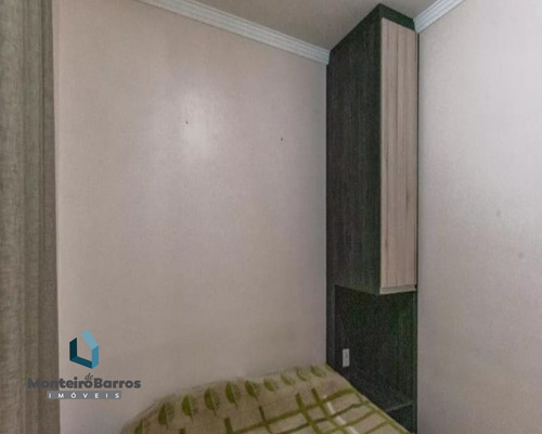 Imagem 16 de 30 de Apartamento - Ap00076 - 70631683
