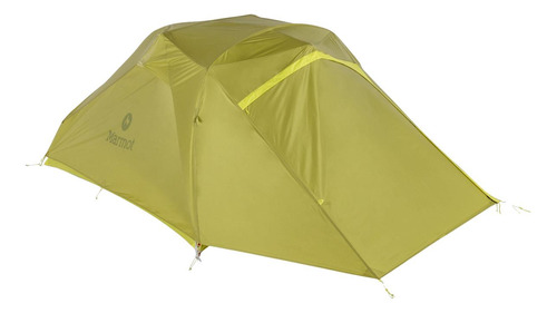 Carpa Unisex Marmot Bolt Ultralight 3 Personas Verde