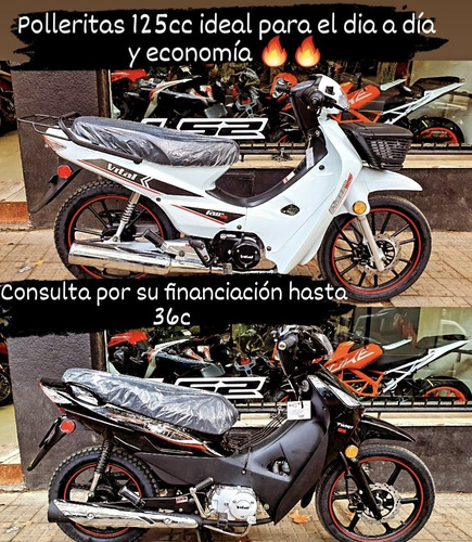 Imagen 8 de 8 de Vital Lifan Cg Gs