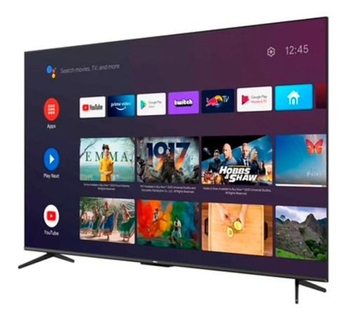 Rca 65  G65p8uhd 4k Smart Tv - Caja Cerrada Liquido ////////