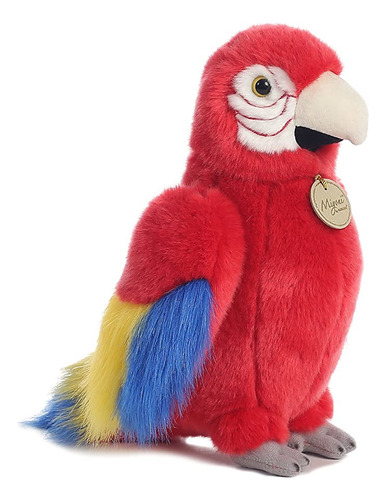 Aurora World Miyoni - Peluche De Loro De Guacamayo