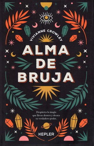 Libro: Alma De Bruja / Vivianne Crowley