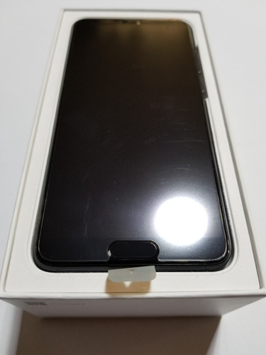 Huawei P20 Negro Leica 128gb Nuevo En Caja Con Accesorios