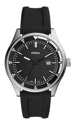 Reloj Fossil Fs5535 44mm Para Hombre 100 Original