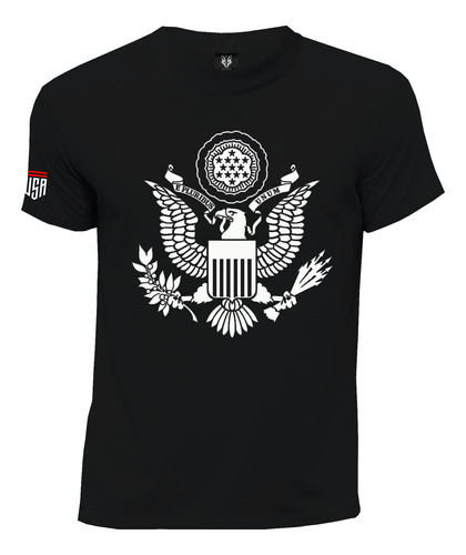 Camiseta Estados Unidos Usa