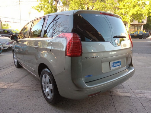Peugeot 5008 Allure 7p 1.6