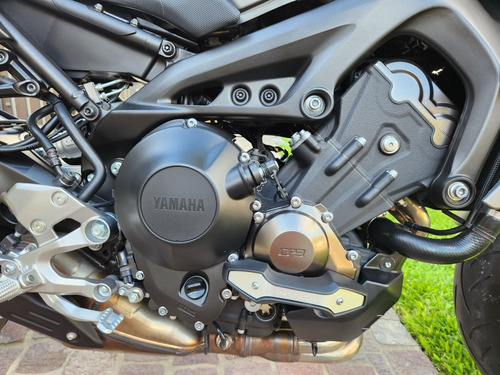 Imagen 6 de 25 de Yamaha Mt 09