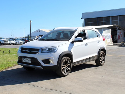 Chery Tiggo 2 Gls Mt