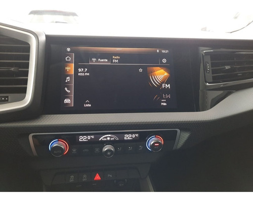 Imagen 3 de 13 de Audi A1 Sportback S Tronic Cool 2021 (1272) 5 Puertas