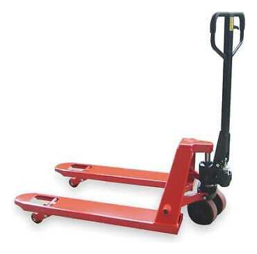 Dayton 2tur8 Pallet Jack,fork L 36 In,l 50xw 20 1/2 Aad