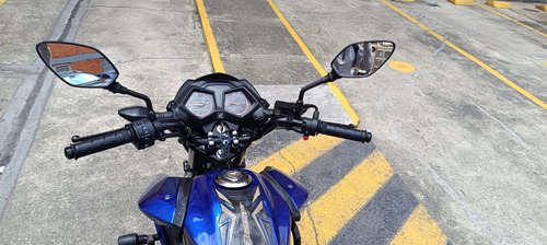 Honda Cb125f 2022 Poco Uso 8mil Km