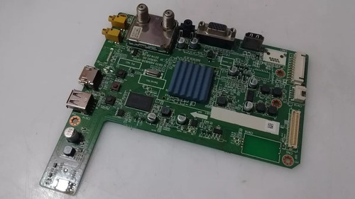 Placa Main Tv Pioneer Ple40frn3, No Realizo Envios!!! (Usado)