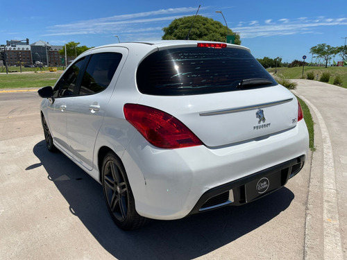 Peugeot 308 1.6 Allure