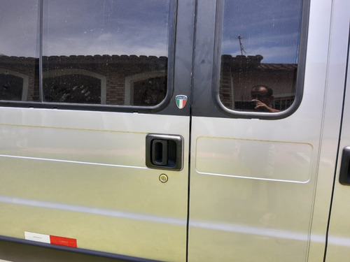 Fiat Ducato 9 Lugares 2014