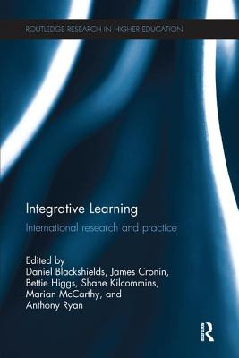 Libro Integrative Learning: International Research And Pr...