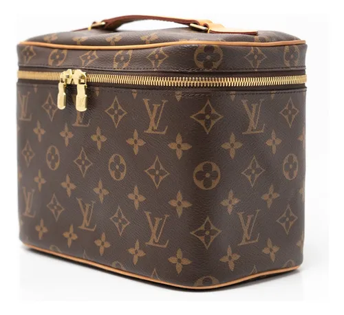 Louis Vuitton Cosmetiquera Nice Bb Pre-loved Orig Entrupy