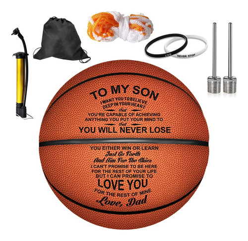 Kwood Balones De Baloncesto Personalizados Para Hombres, Bal