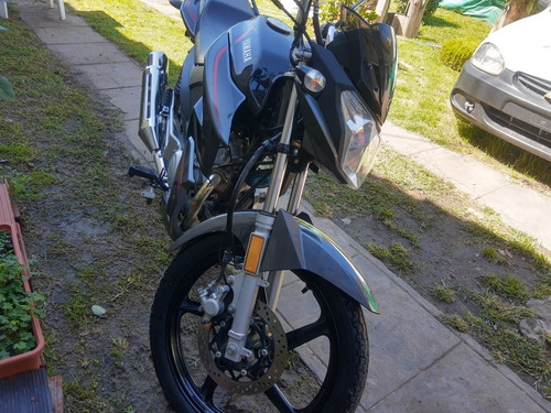 Yamaha Ybr