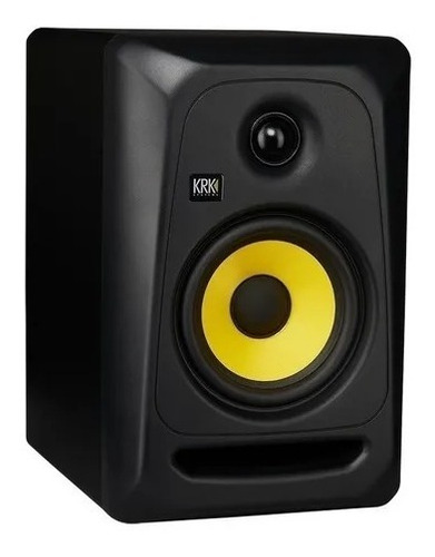 Monitor De Estudio Krk Classic 5 3era Gen Activo Cl5g3 Par