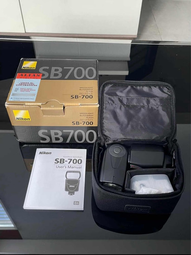 Flash Nikon Sb-700 Impecable!!!!
