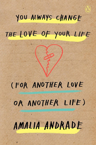 You Always Change The Love Of Your Life (for Another Love Or