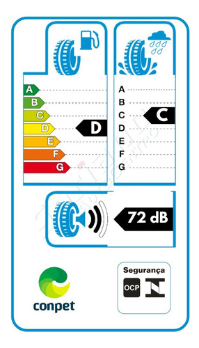 Kit de 2 Neumáticos Infinity 175/70 R14c Carga Ecovantege