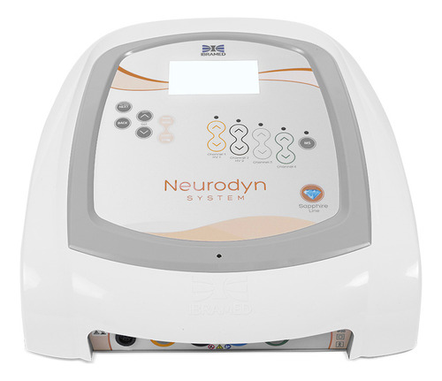 Neurodyn System Ibramed Estimulador Multicorrentes 5 Canais