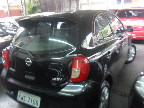 Nissan March 1.6 Sv Flex