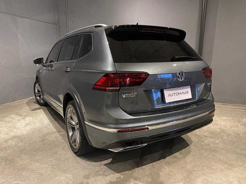 Imagem 6 de 15 de Volkswagen Tiguan Allspace R-line 350 Tsi