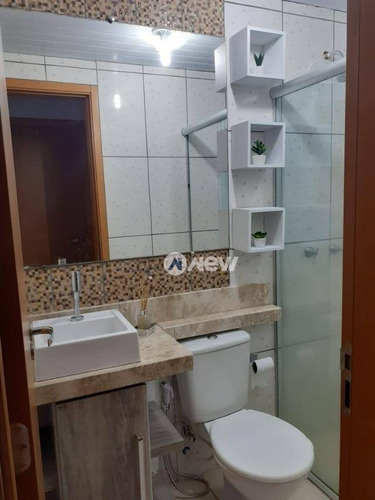 Imagem 16 de 30 de Apartamento Com 2 Dormitórios À Venda, 71 M² Por R$ 184.000,00 - Operário - Novo Hamburgo/rs - Ap2840