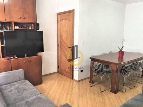 Imagem 5 de 30 de Apartamento À Venda 86 M² - 2 Dormitórios - 1 Vaga - Edifício Carlos Eduardo - Por R$750.000 - Vila Mariana - Ap2004