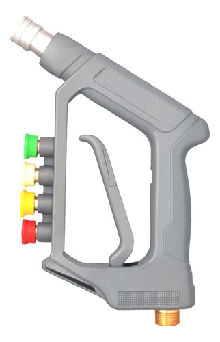 Lavadora De Alta Pressão Curta De 3500 Psi, Cabo