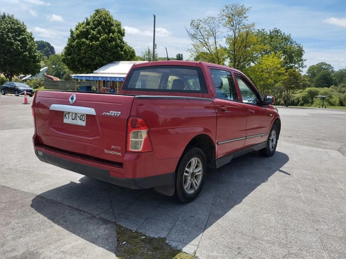 SsangYong Actyon Sports 4x2