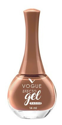 Imagen 1 de 1 de Esmalte Efecto Gel X14ml Mendoza Vogue