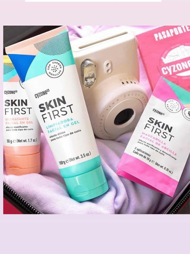 Skin Firts Cyzone Kit Facial