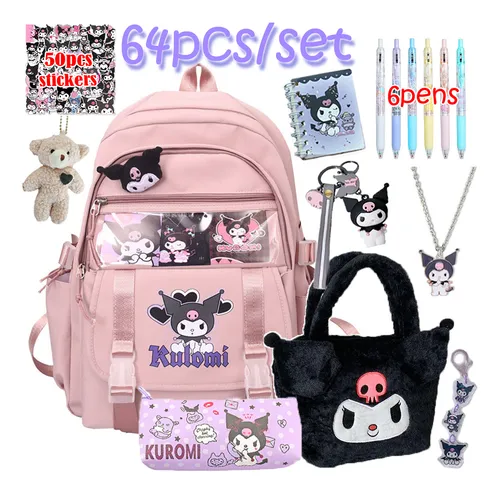 Accesorios para mochilas escolares sale