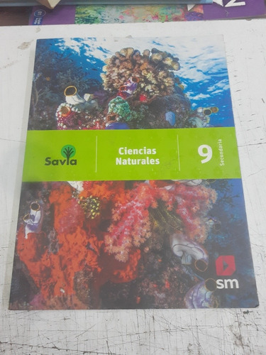 Savia Ciencias Naturales Grado9