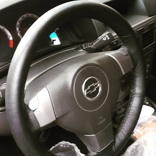 Cubre Volante Berlingo Cuero Vacuno Genuino Ltcueros