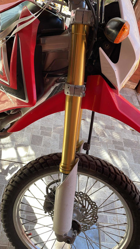 Imagen 5 de 18 de Honda Crf L