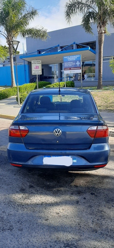 Imagen 5 de 13 de Volkswagen Voyage 2017 1.6 Trenline 101cv