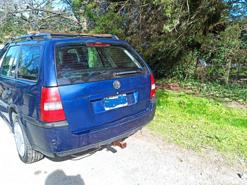 Volkswagen Gol Country 1.6