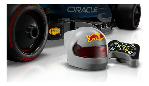 Lego: Auto De Carreras Oracle Red Bull Racing Rb20 F1 77243