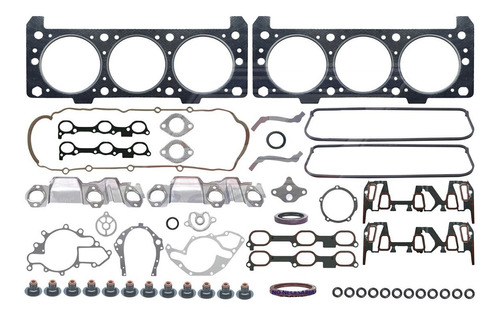 Juego De Empaques Gm Chevrolet V6 Grand Am Venture 96/03